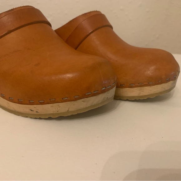 Swedish Hasbeens | Husband Clog - Picture 10 of 11